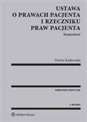polish book : Ustawa o p... - Dorota Karkowska