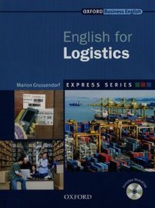 Obrazek English For Logistics + CD