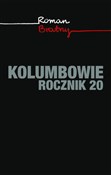polish book : Kolumbowie... - Roman Bratny
