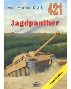 Picture of Jagdpanther. Tank Power vol. CLXII 421