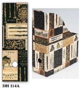 Picture of Pudełko na dokumenty DH 114A