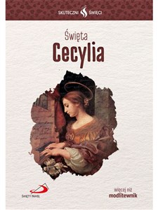 Picture of Święta cecylia skuteczni święci