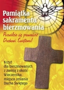 Picture of Pamiątka sakramentu bierzmowania