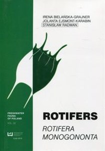 Picture of Rotifers Rotifera Monogononta Vol 32