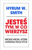 Jesteś tym... - Hyrum W. Smith -  books from Poland