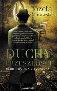 Picture of Duchy przeszłości. Morderstwa z jamnikami