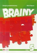 polish book : Brainy 5 Z... - Nick Bear