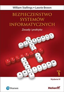 Picture of Bezpieczeństwo systemów informatycznych Zasady i praktyka Tom 1