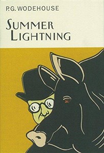 Obrazek Summer Lightning By P. G. Wodehouse