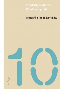 Picture of Notatki z lat 1882-1884