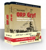 polish book : ORP Gryf /... - Mariusz Borowiak