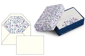 Obrazek Papeteria Box z przykrywką BSC 496 ROSSI