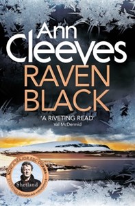 Picture of Raven Black (Shetland)