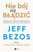 Nie bój si... - Jeff Bezos -  foreign books in polish 