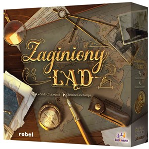 Picture of Zaginiony Ląd