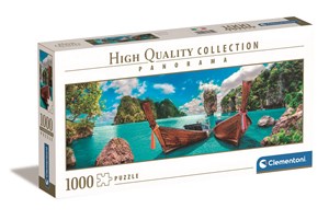 Picture of Puzzle 1000 panoramiczne HQ Phuket Bay 39642