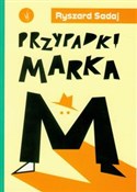 Przypadki ... - Ryszard Sadaj -  books from Poland