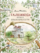 Tajemnica ... - Anna Mietelska -  foreign books in polish 
