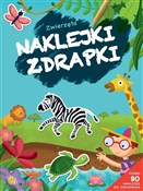 polish book : Naklejki z... - Opracowanie Zbiorowe