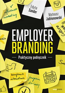 Obrazek Employer branding Praktyczny podręcznik