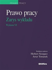 Picture of Prawo pracy Zarys wykładu
