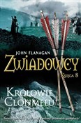 Królowie C... - John Flanagan -  books from Poland