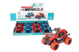 Picture of Auto pull back mix