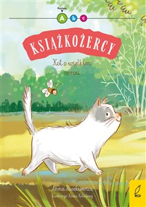 Picture of Książkożercy Kot o wielkim sercu Poziom A Tom 29