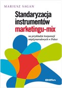 Standaryza... - Mariusz Sagan -  books in polish 