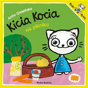 Picture of Kicia Kocia na pikniku. Kicia Kocia