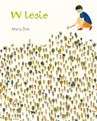 polish book : W lesie - Maria Dek