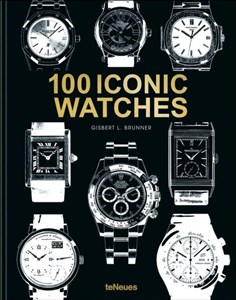 Obrazek 100 Iconic Watches wer. angielska