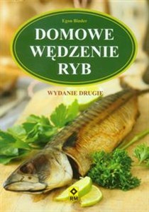 Picture of Domowe wędzenie ryb