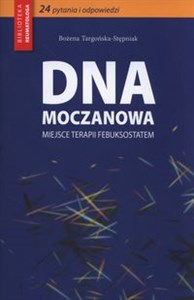 Picture of Dna moczanowa Miejsce terapii febuksostatem