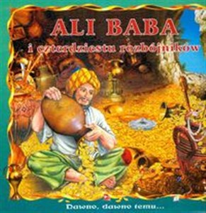 Obrazek Ali Baba i czterdziestu rozbójników