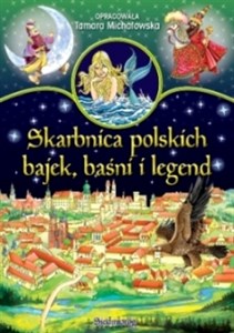 Obrazek Skarbnica polskich bajek, baśni i legend