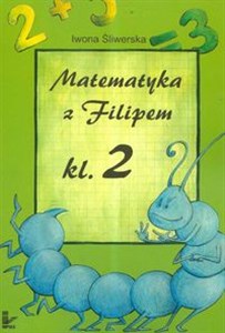 Picture of Matematyka z Filipem klasa 2