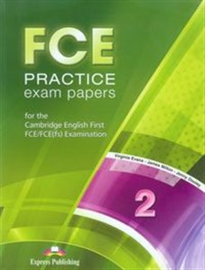 Obrazek FCE Practice Exam Papers 2