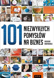 Picture of 101 niezwykłych pomysłów na biznes