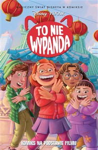 Picture of Magiczny świat Disneya w komiksie. To nie wypanda