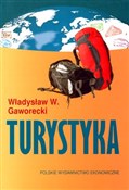 Polska książka : Turystyka - Władysław W. Gaworecki
