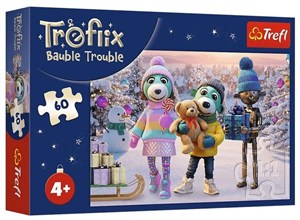 Picture of Puzzle 100 Zimowy Robobot