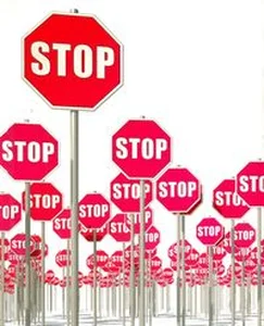 Obrazek Notes Stop