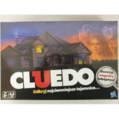 Cluedo - Ksiegarnia w UK