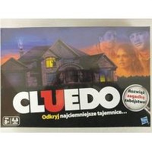 Picture of Cluedo