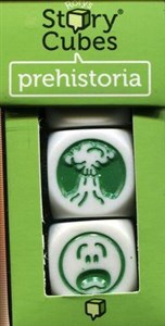 Picture of Story Cubes Prehistoria