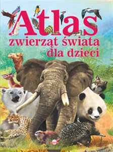 Picture of Atlas zwierząt świata dla dzieci