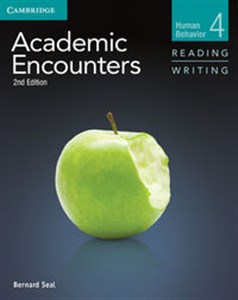 Obrazek Academic Encounters 4 Student's Book