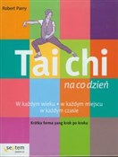 polish book : Tai Chi na... - Robert Parry