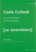 polish book : Le avventu... - Carlo Collodi